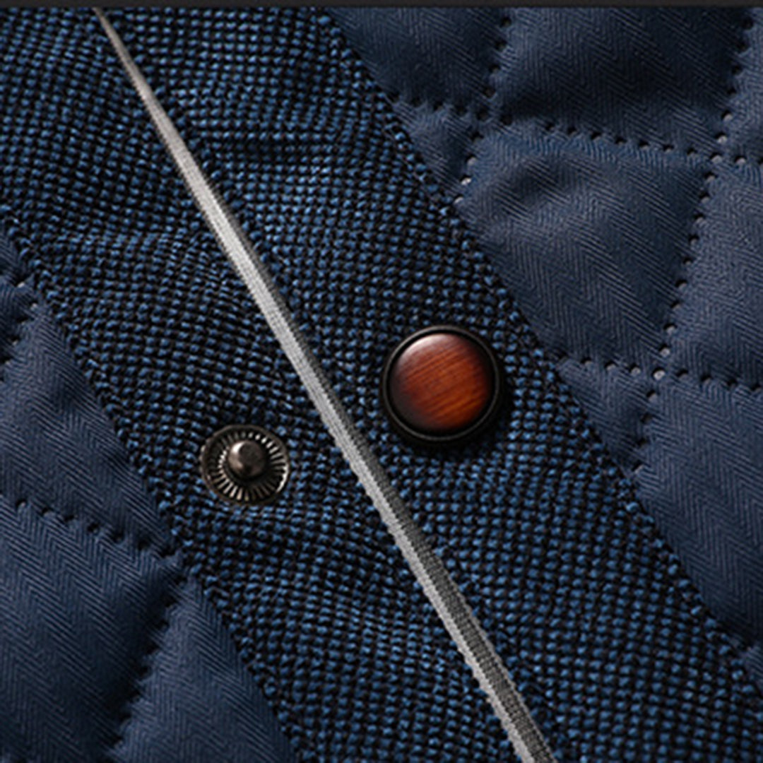 Veste Boutonnée pour Hommes