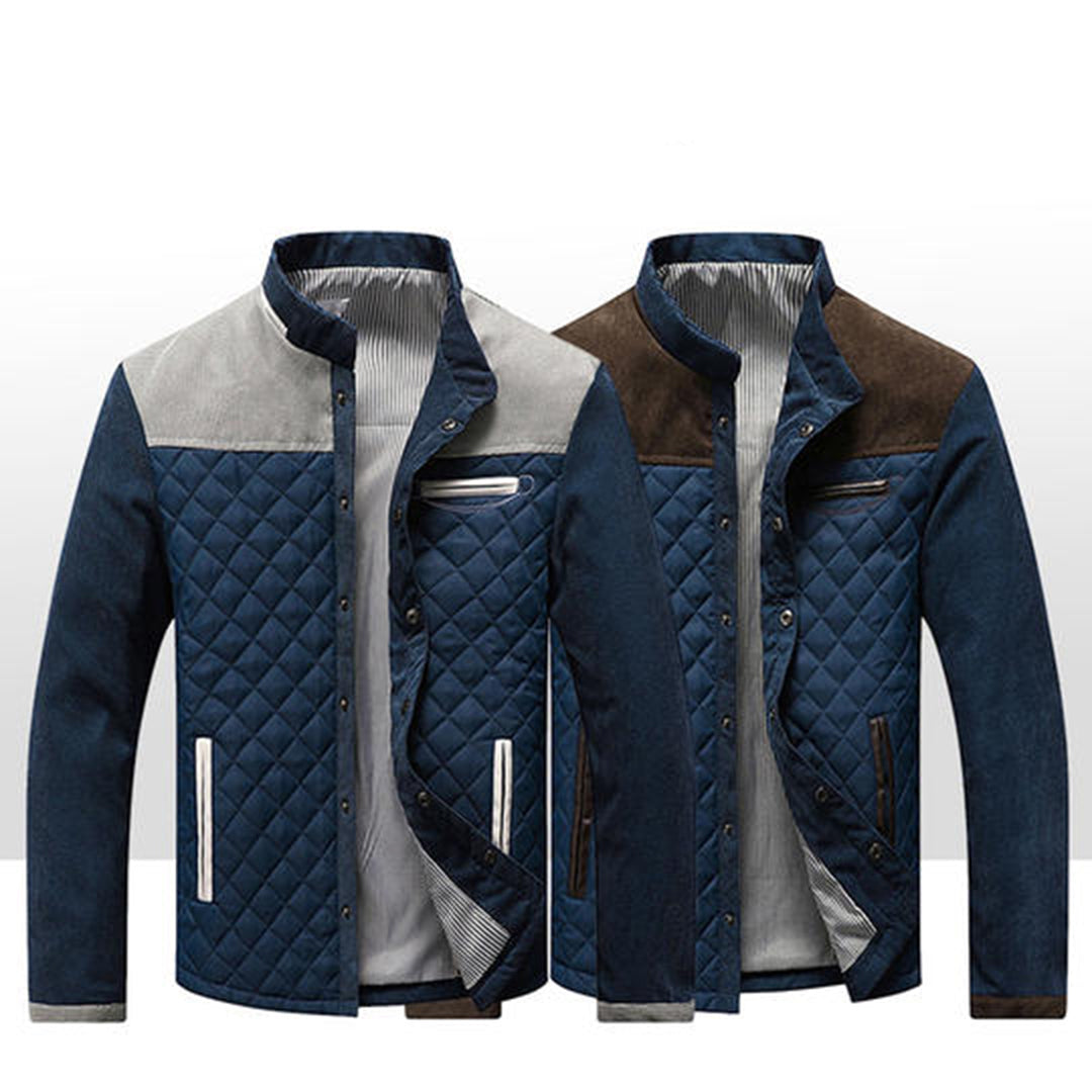 Veste Boutonnée pour Hommes