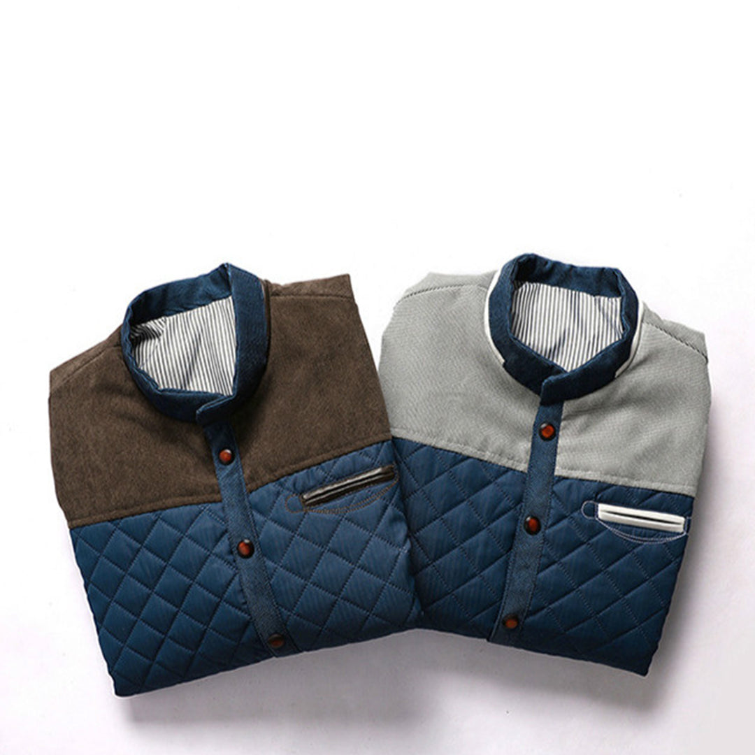 Veste Boutonnée pour Hommes