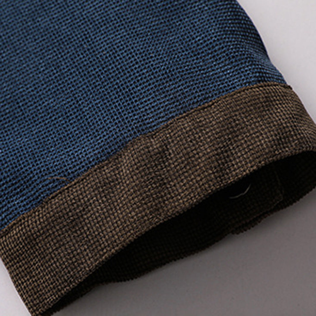 Veste Boutonnée pour Hommes
