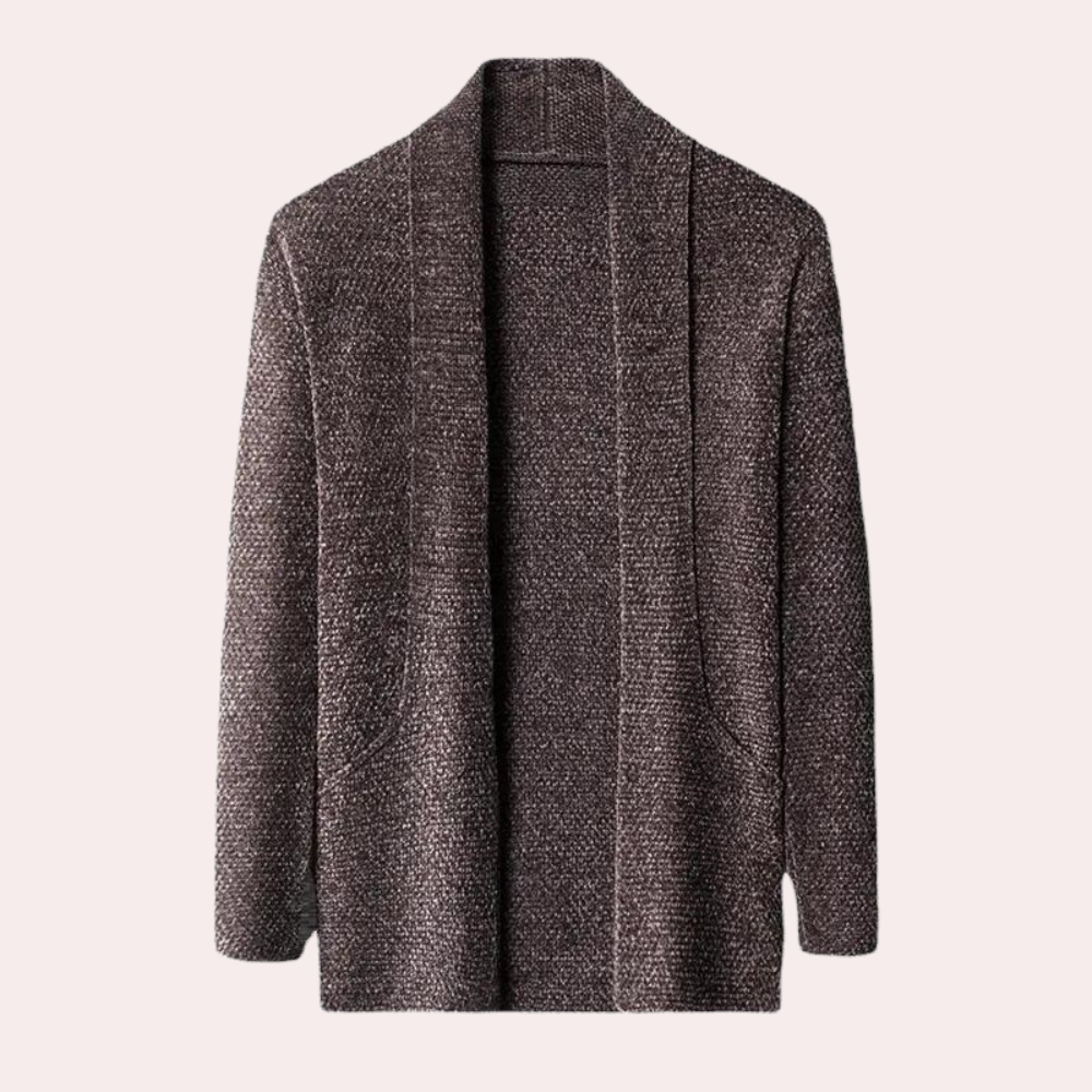KEITH - Veste d'Hiver Décontracté pour Hommes