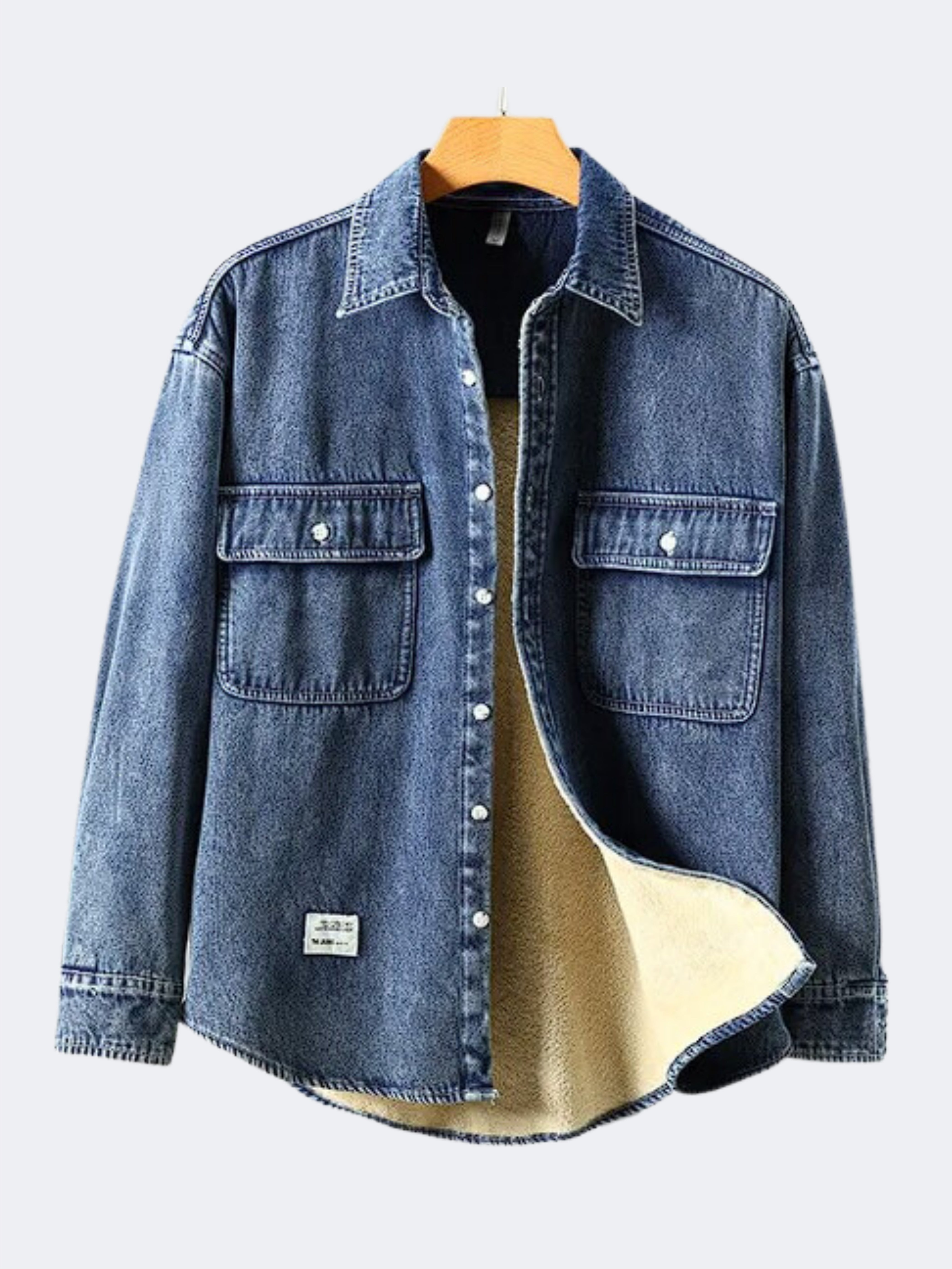 Veste en Jean pour Hommes