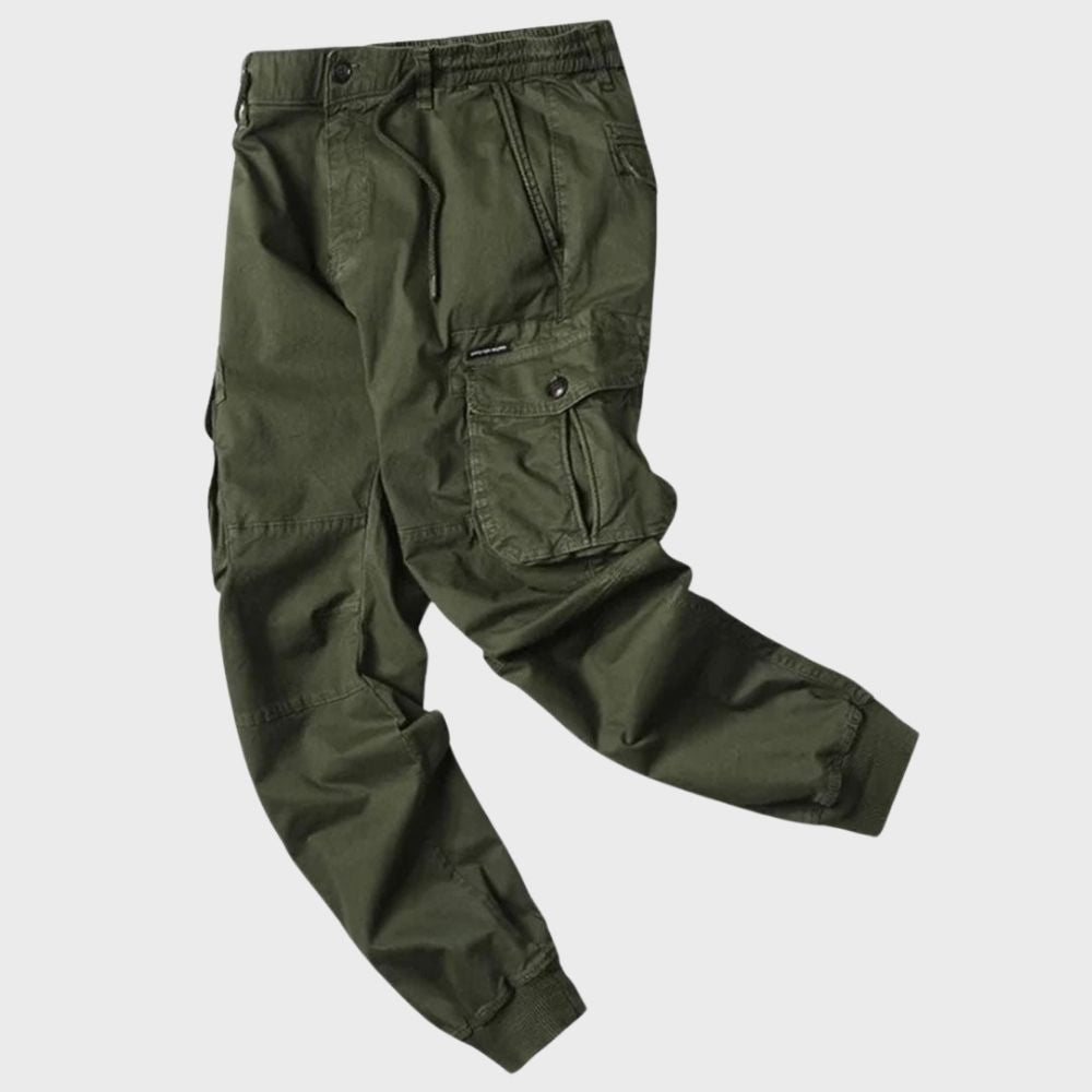 Pantalon cargo premium confortable pour homme