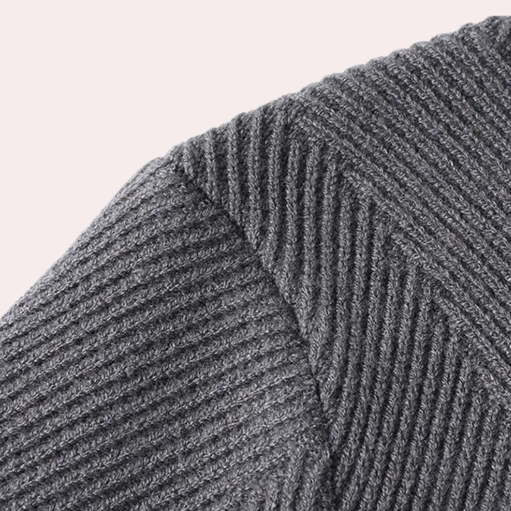 SAMUEL - Gilet Tricoté pour Hommes