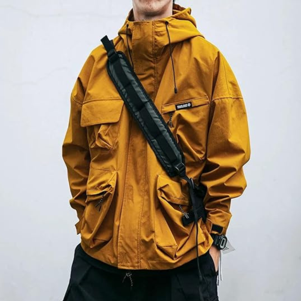 FRANZ - Veste à Capuche pour Hommes