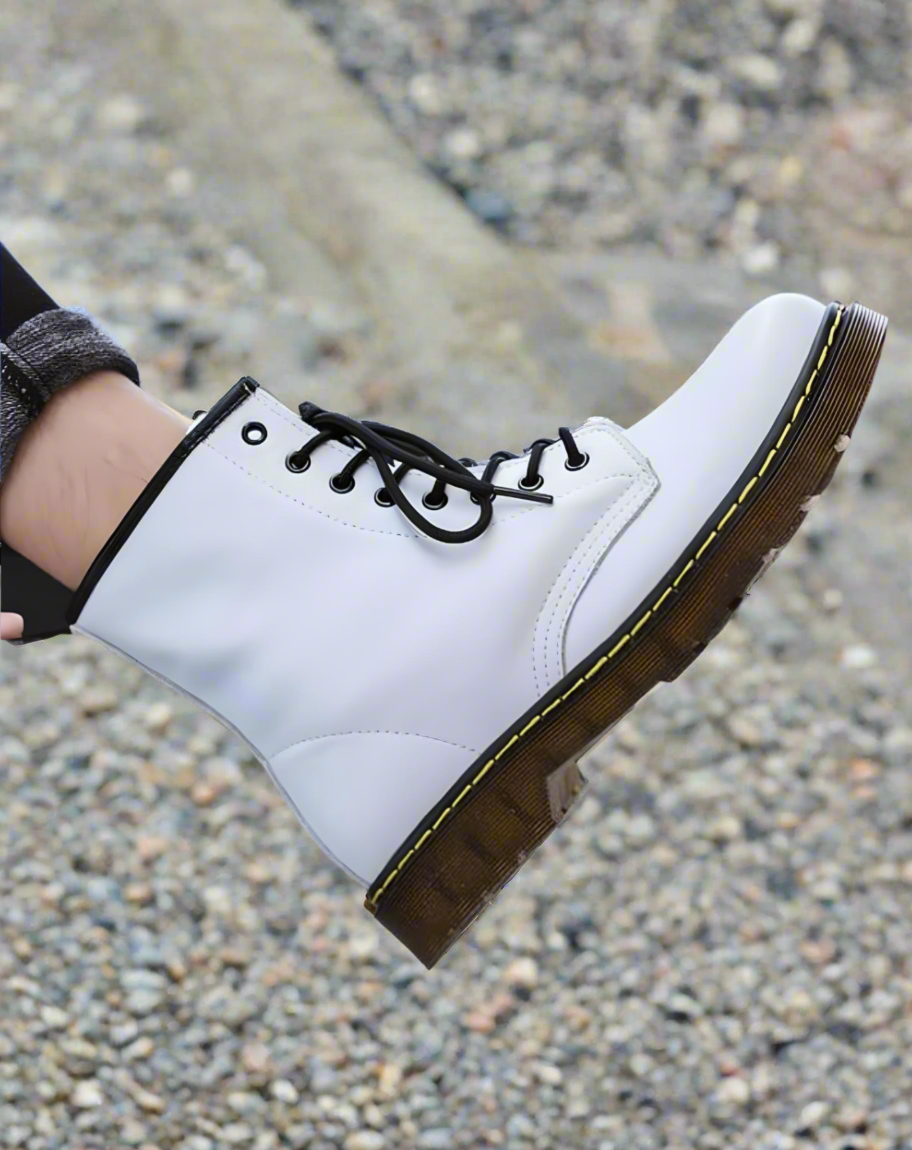 Brian | Bottes Martin Homme Style Britannique à Lacets Robustes