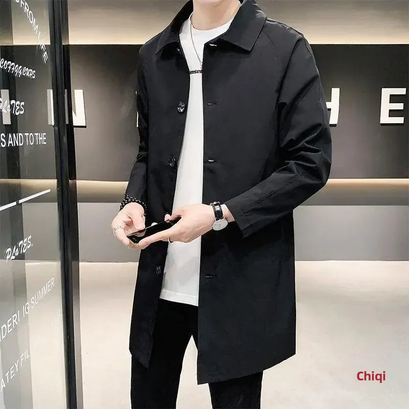 Veste Boutonnée pour Hommes