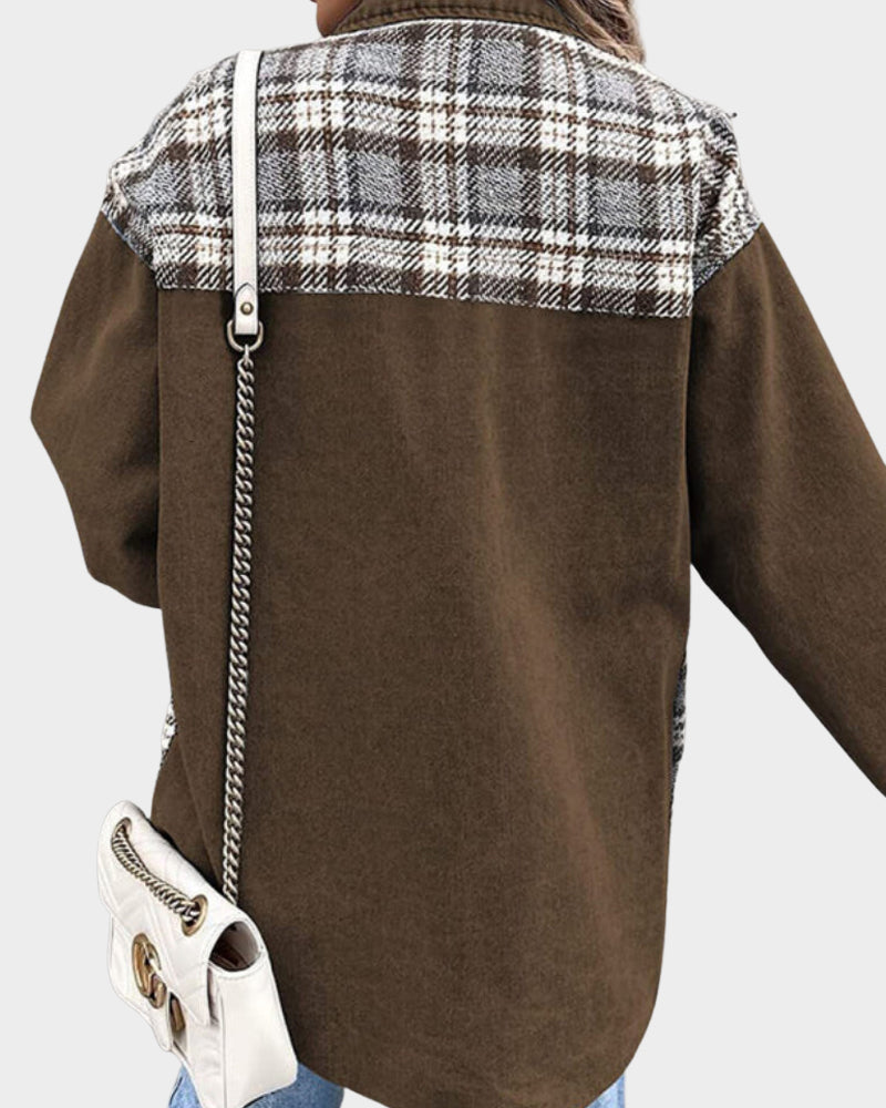 Angel - Veste en Jean Tendance pour Femmes Automne
