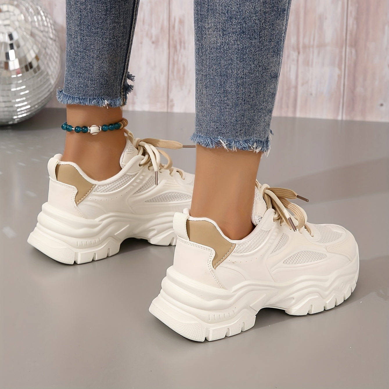 Sarina - Baskets À Plateau