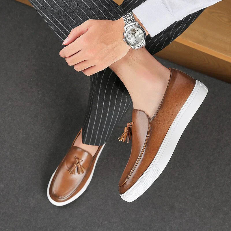 Aramis - Mocassins Décontractés Pour Hommes