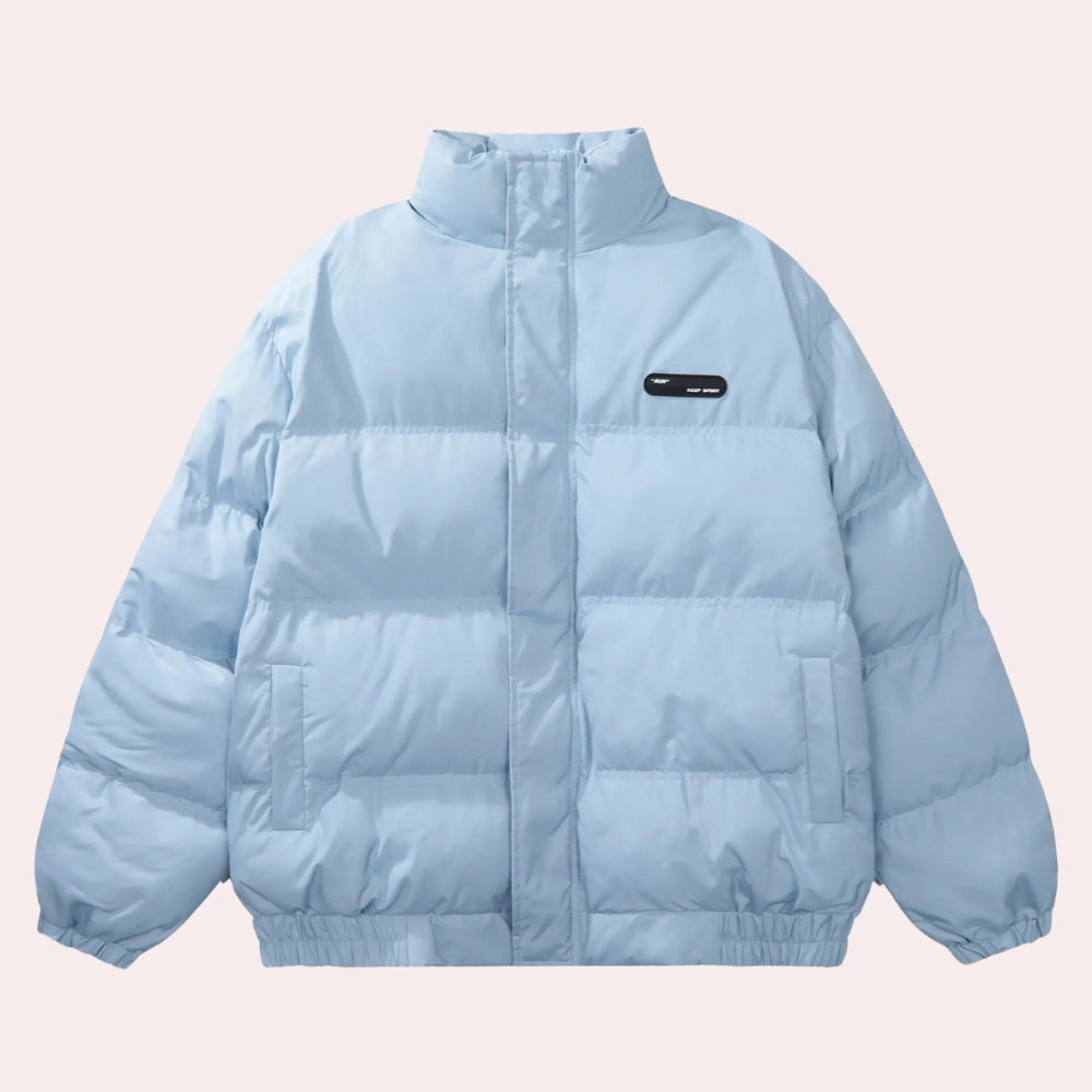 MAILANI - Manteau d'Hiver Elégant Pour Hommes