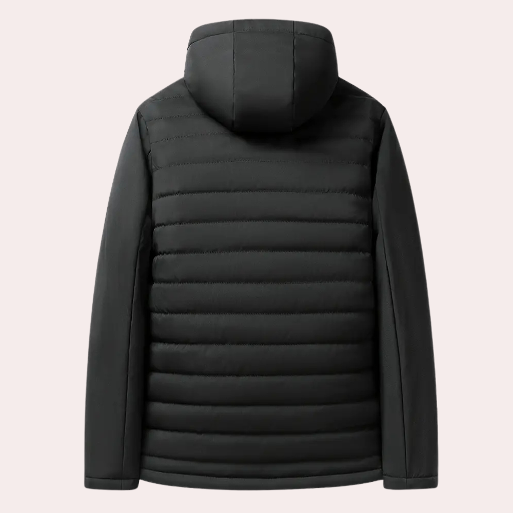 AUSTIN - Veste Puffer Rembourrée pour Hommes