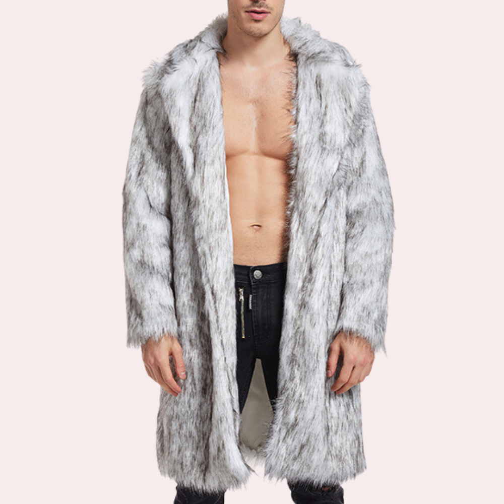 KAYL - Manteau d'Hiver Élégant pour Hommes