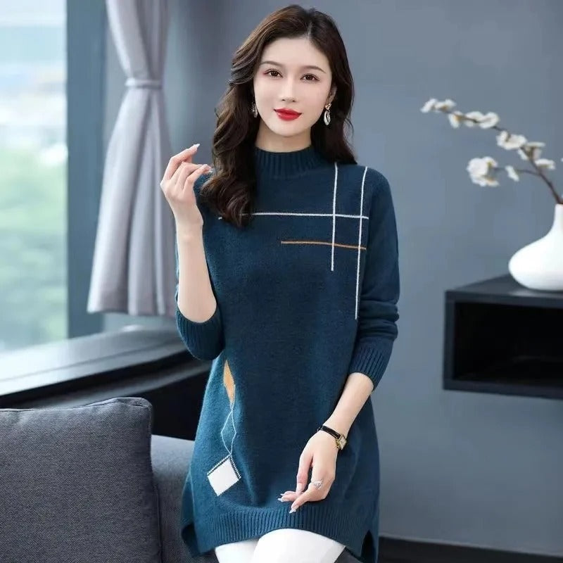 Melanie - Pulls d'hiver pour femmes