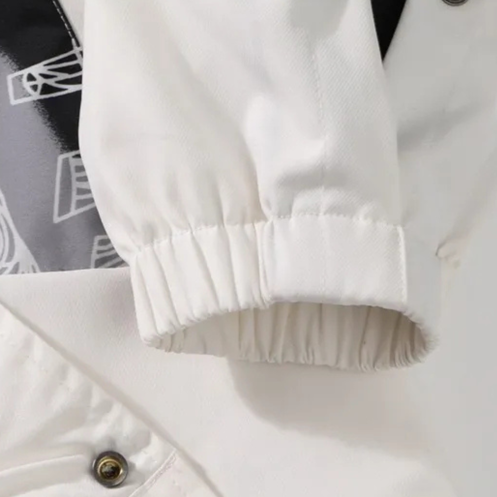 WILLIE - Veste à Capuche Tendance pour Hommes