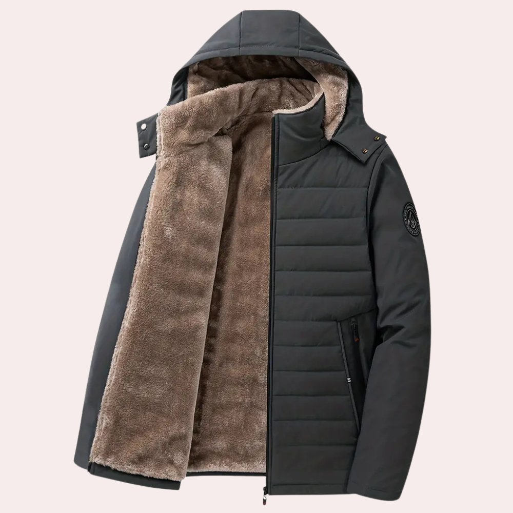 AUSTIN - Veste Puffer Rembourrée pour Hommes