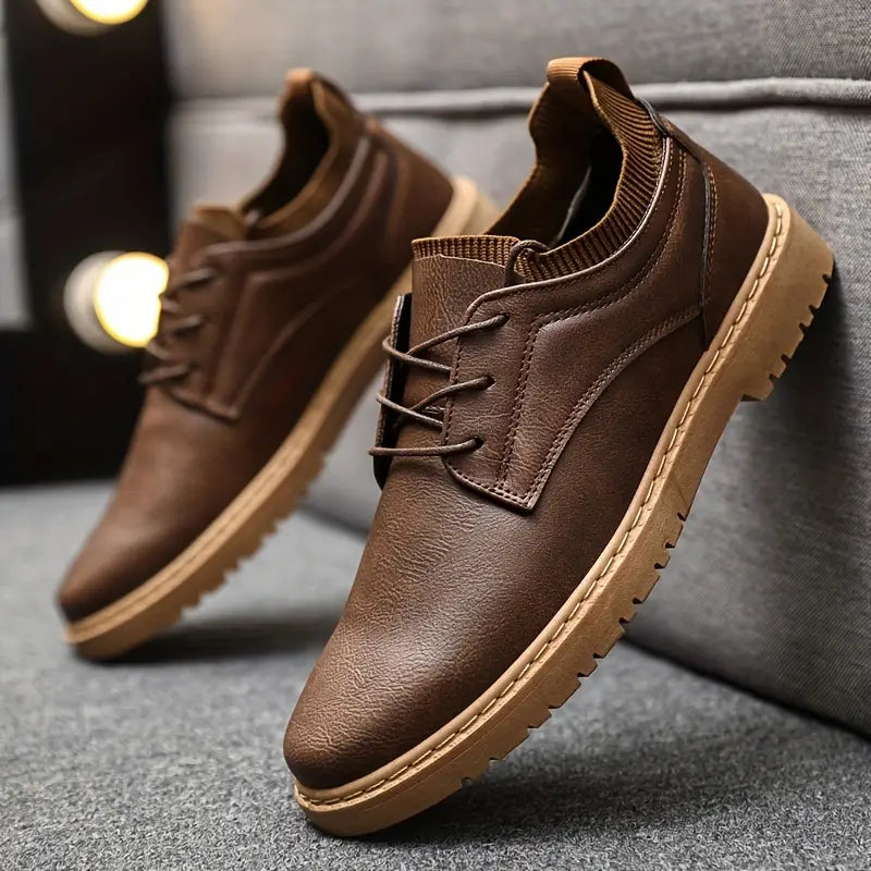 Florin - Chaussures élégantes pour homme, alliant confort et style raffiné