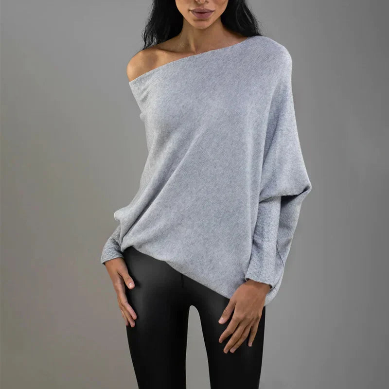 Pull Luxe Sophistiqué et Doux pour Femme