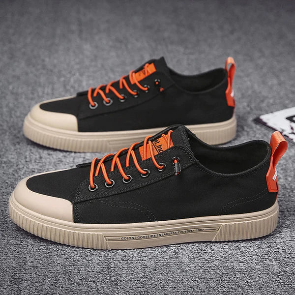 Boris - Chaussures confortables pour homme, idéales pour le quotidien et le travail