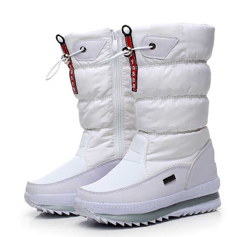 Chaussures d'hiver pour femmes super confortables et douillettes