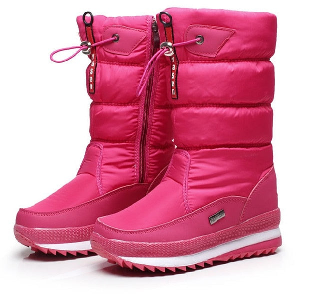 Chaussures d'hiver pour femmes super confortables et douillettes