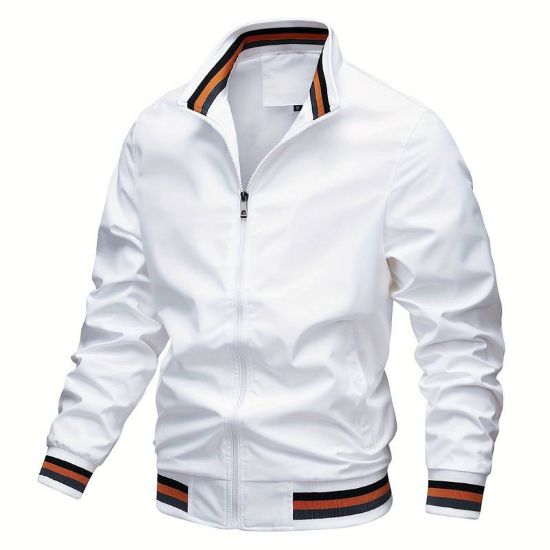 Faustin | Veste sportive zippée pour homme