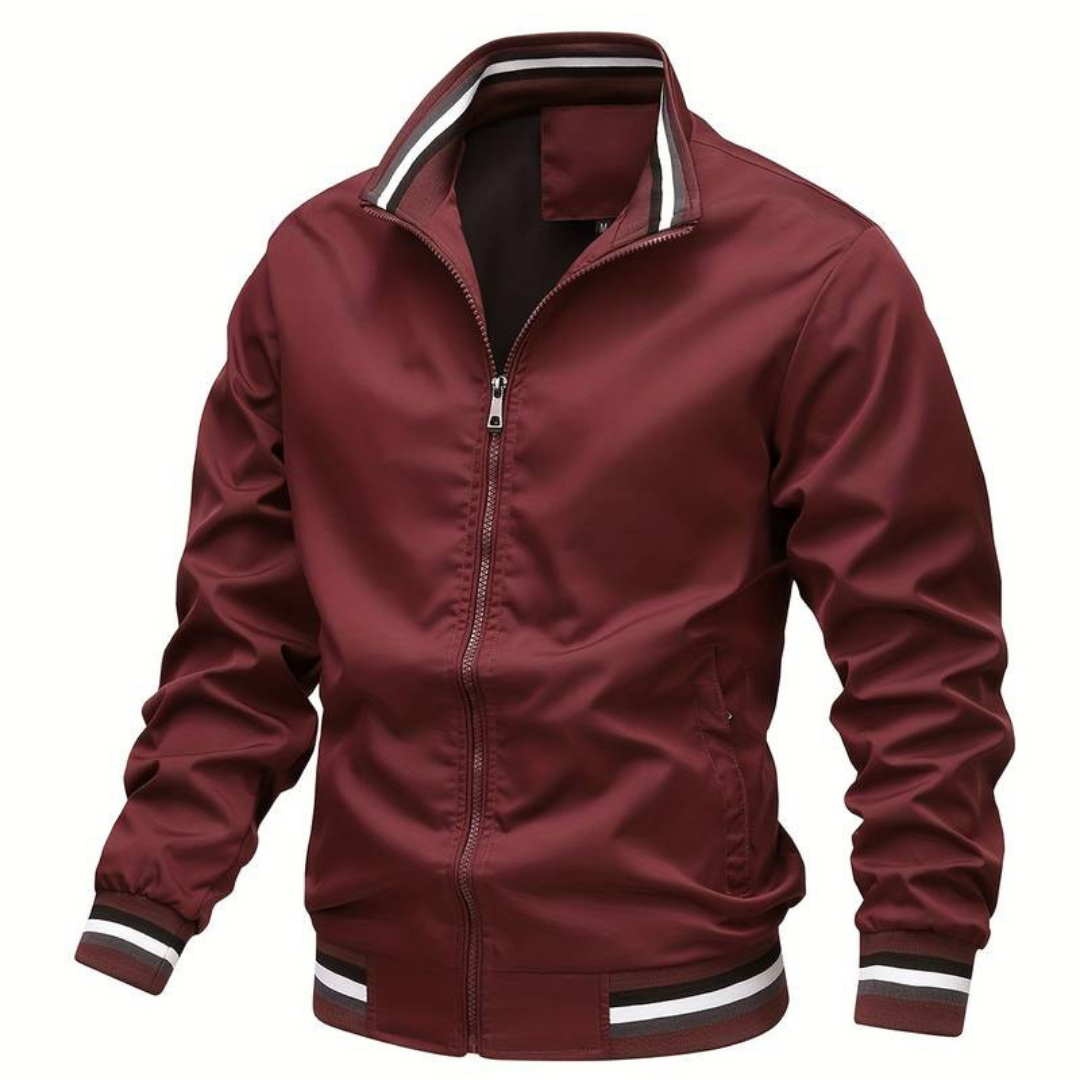 Faustin | Veste sportive zippée pour homme