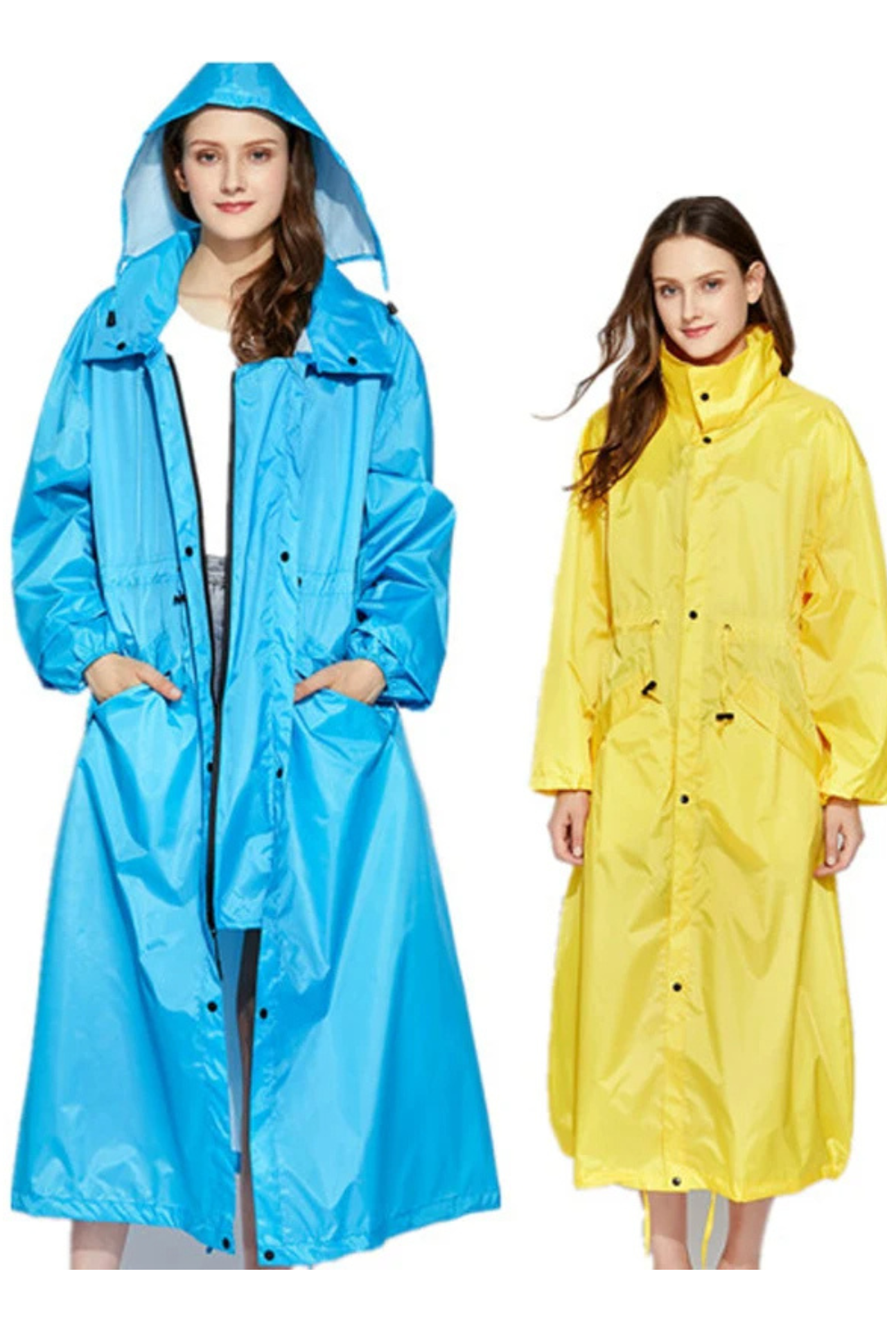 Veste de Pluie Légère pour Femmes - Dorothy