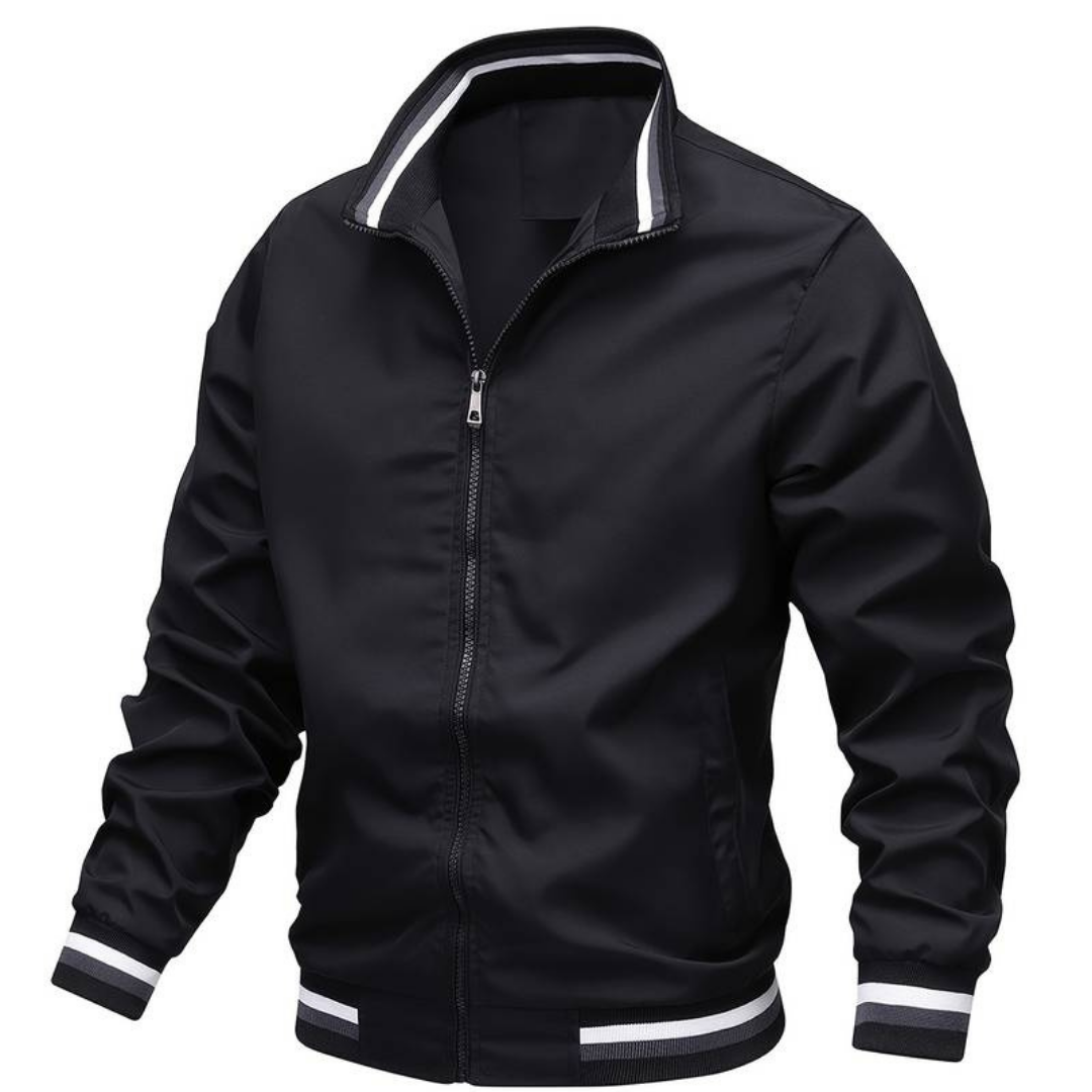 Faustin | Veste sportive zippée pour homme