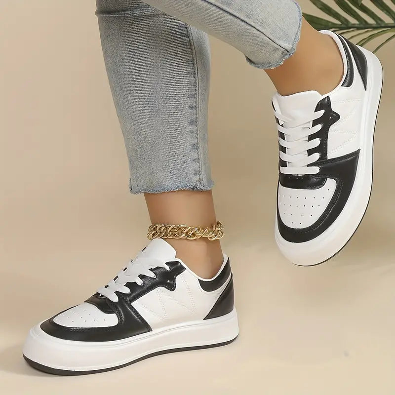 Gesina | Sneaker d'Été pour Femme – Style et Confort