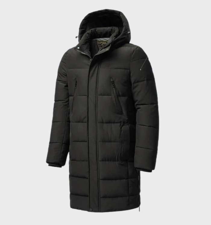 Veste Longue d'hiver pour Hommes