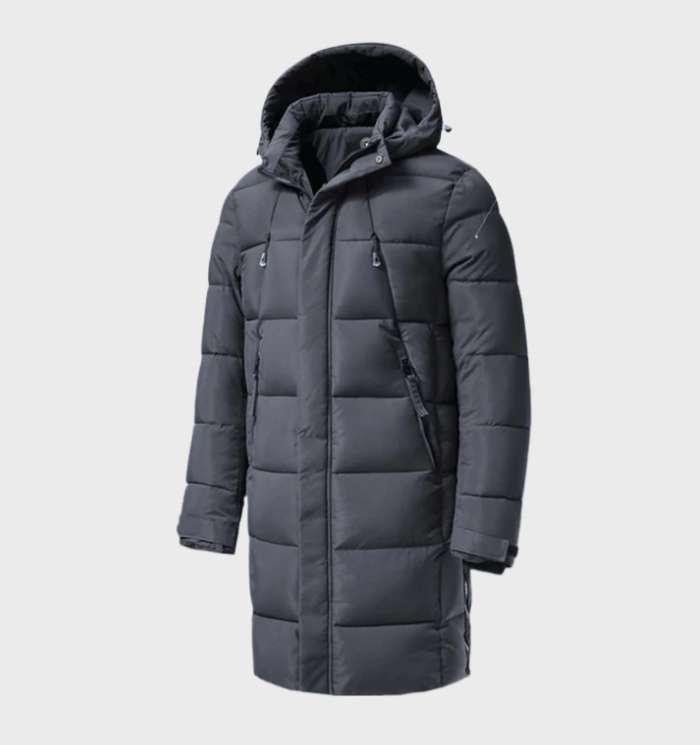 Veste Longue d'hiver pour Hommes