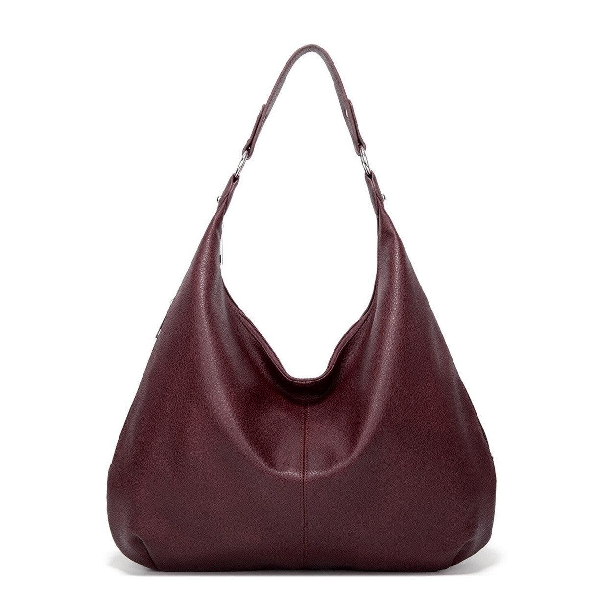 Sac à bandoulière décontracté chic pour femme