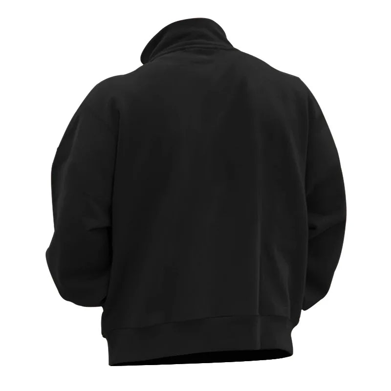 Pull Demi-zip pour Hommes