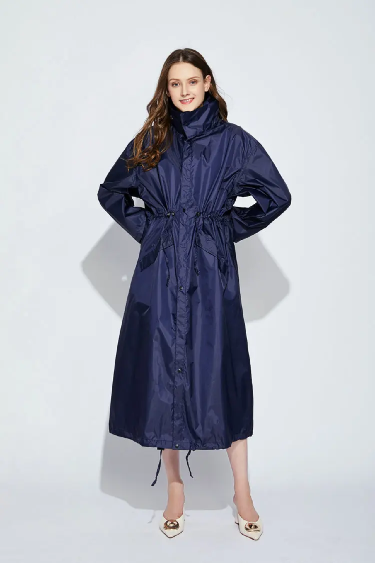 Veste de Pluie Légère pour Femmes - Dorothy