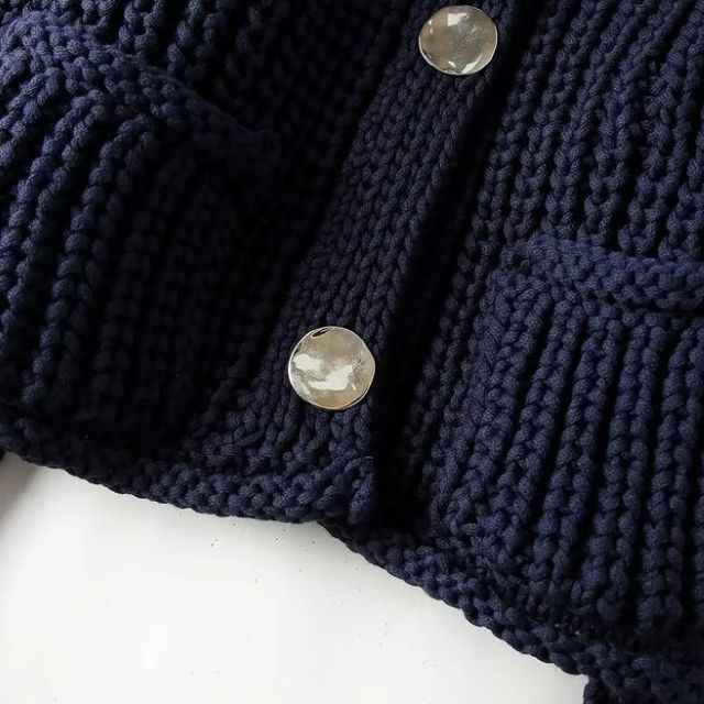 Cardigan en Tricot pour Femmes - Bridget