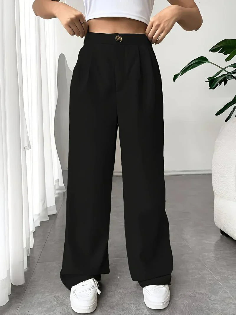 Darlene - Pantalon large pour femme