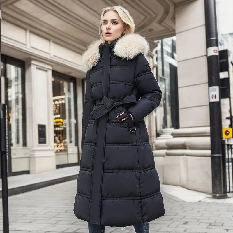 Manteau Long d'hiver pour Femmes - Andie