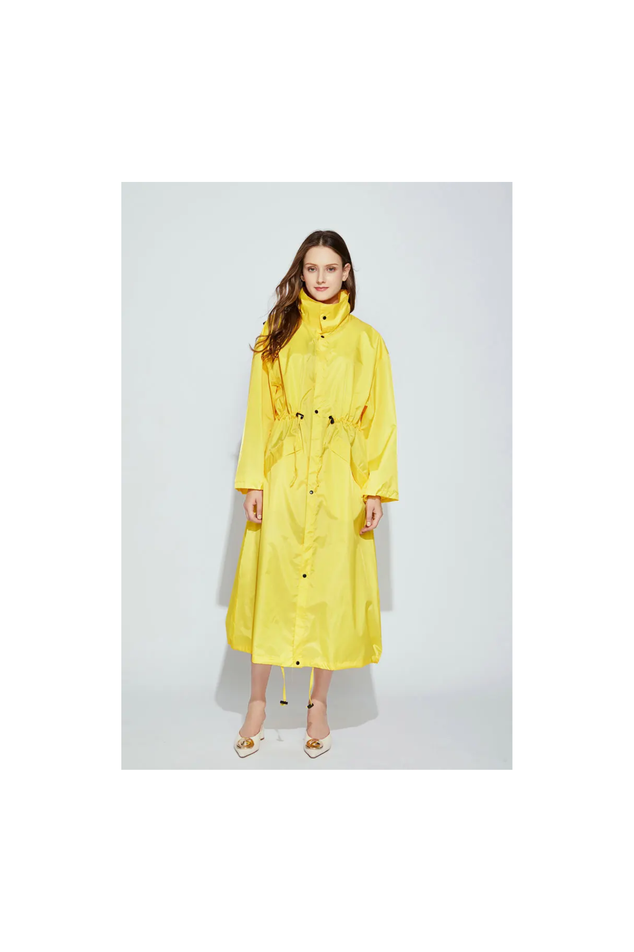 Veste de Pluie Légère pour Femmes - Dorothy