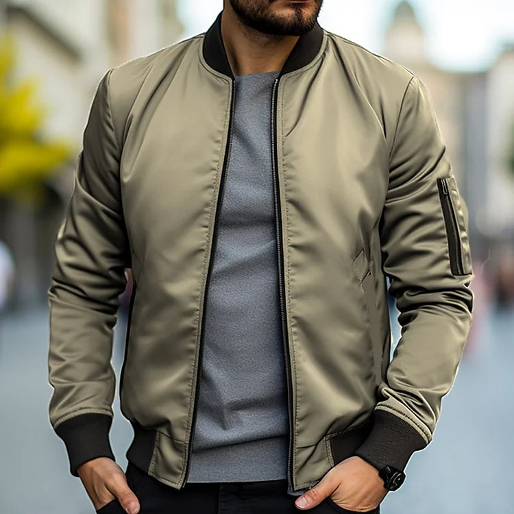 Blouson Bombardier pour Hommes