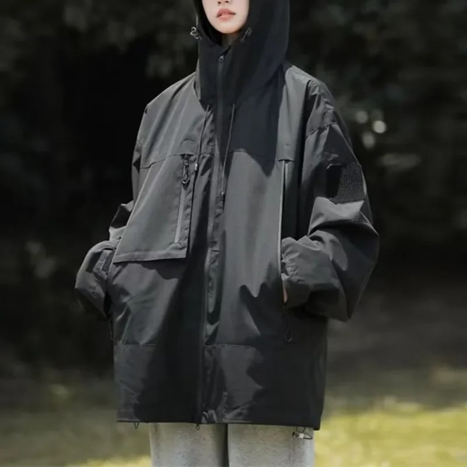 Coupe-vent Imperméable pour Femmes