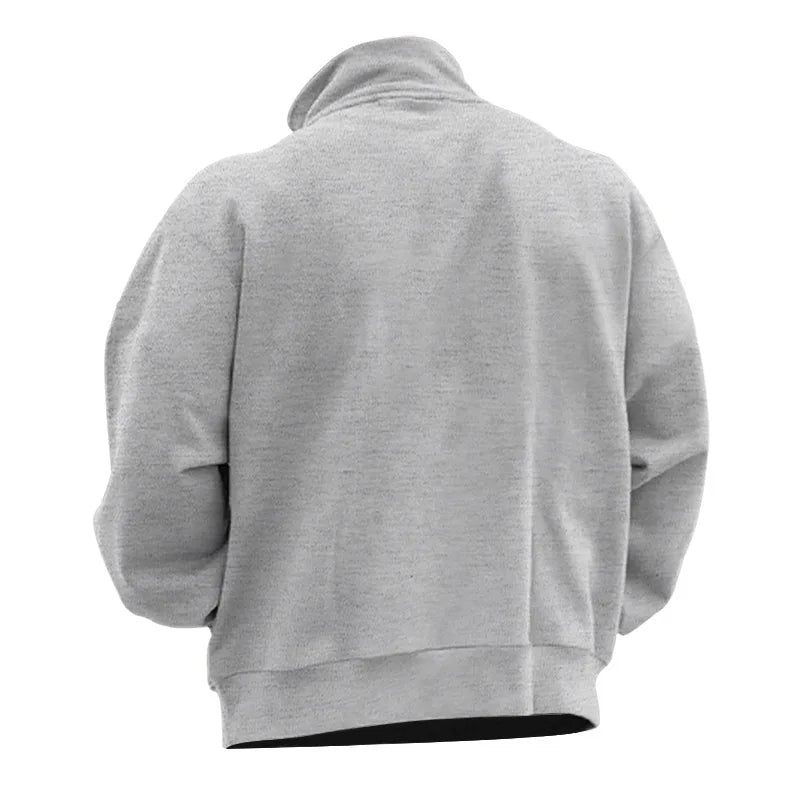 Pull Demi-zip pour Hommes