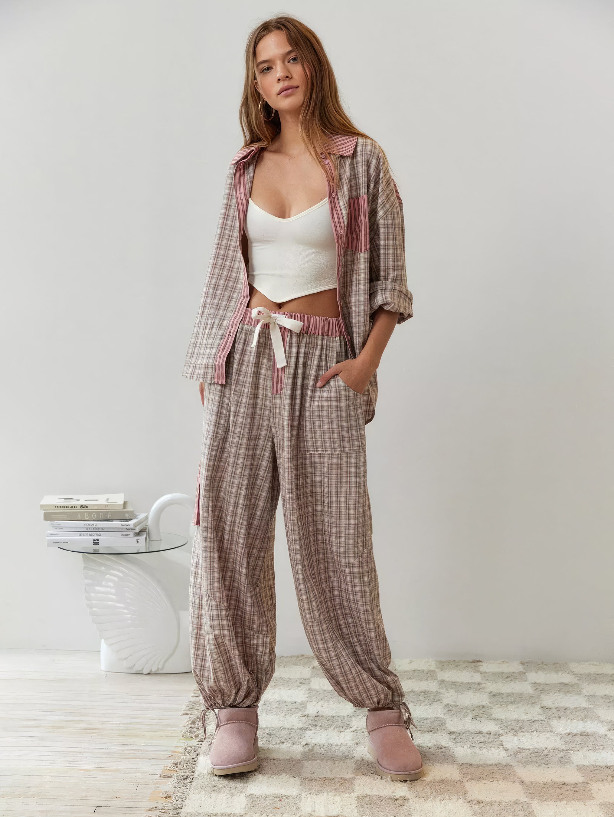 Coco - Set de pyjama douillet & décontracté pour des nuits reposantes