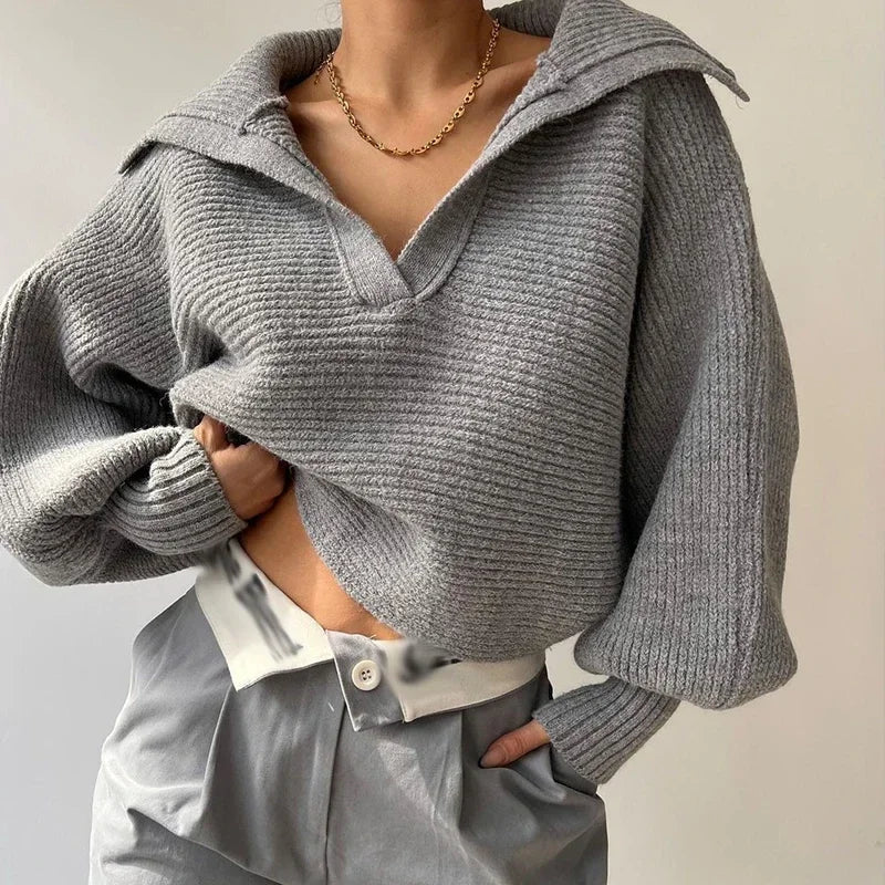 Pull Oversized pour Femmes