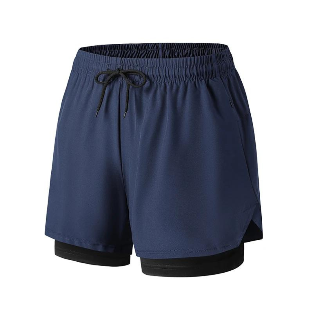 Dominic - Short de running pour Homme