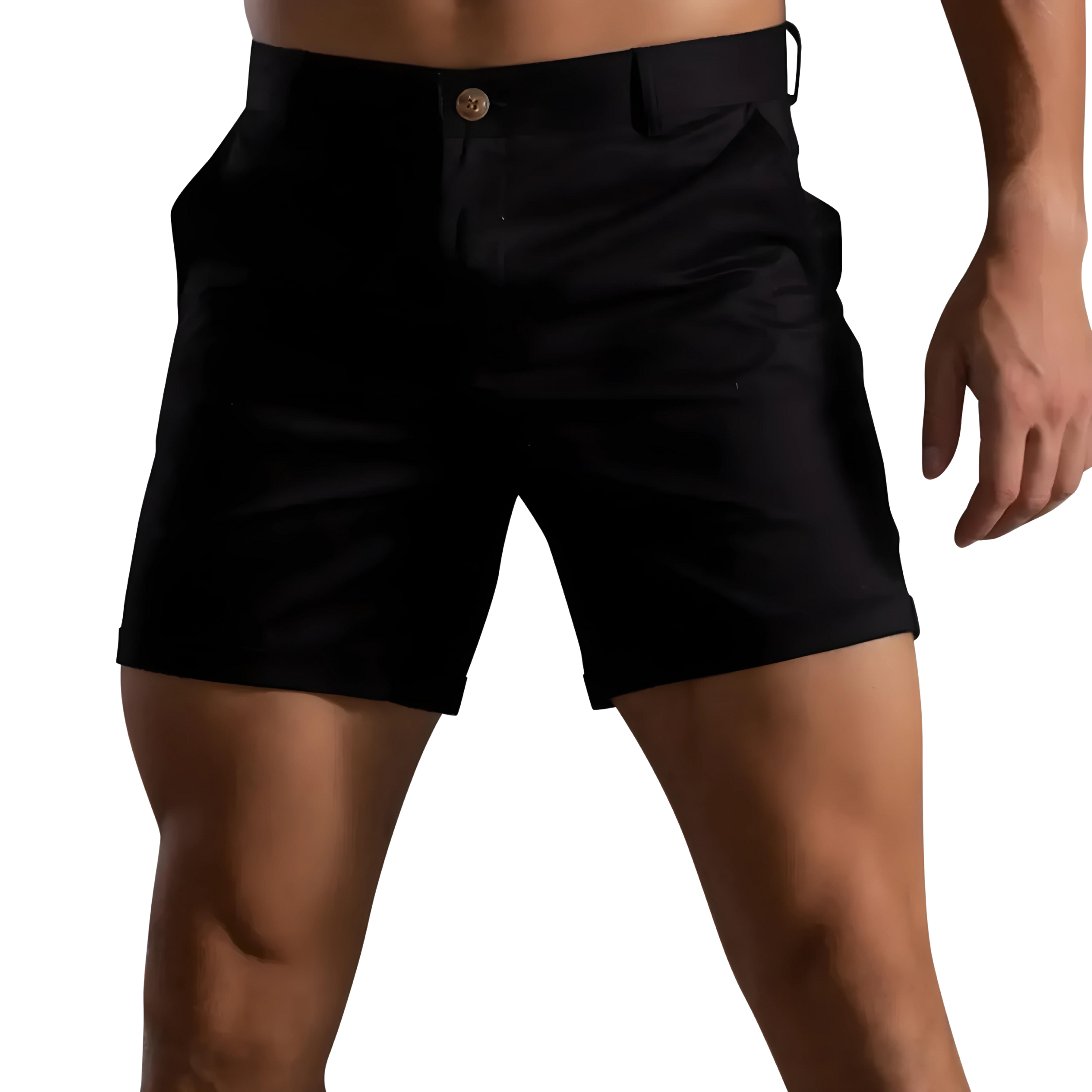 Eryx - Short élégant parfaitement ajusté pour homme