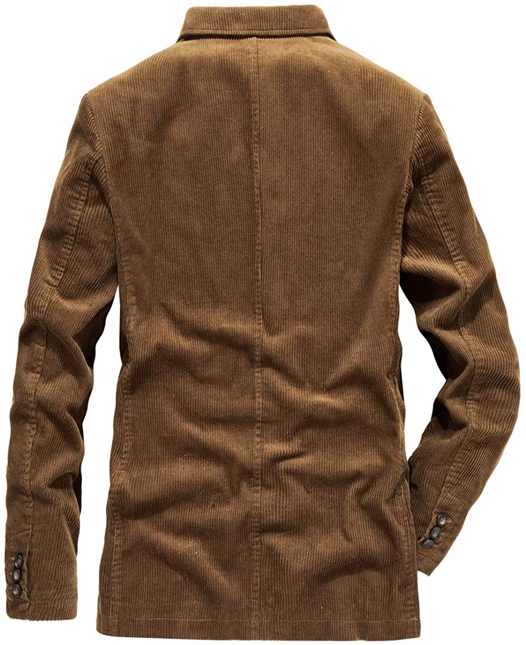 Veste Classique Marron pour Hommes