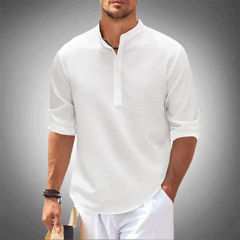 Germain – Chemise élégante pour hommes, parfaite pour toutes les occasions