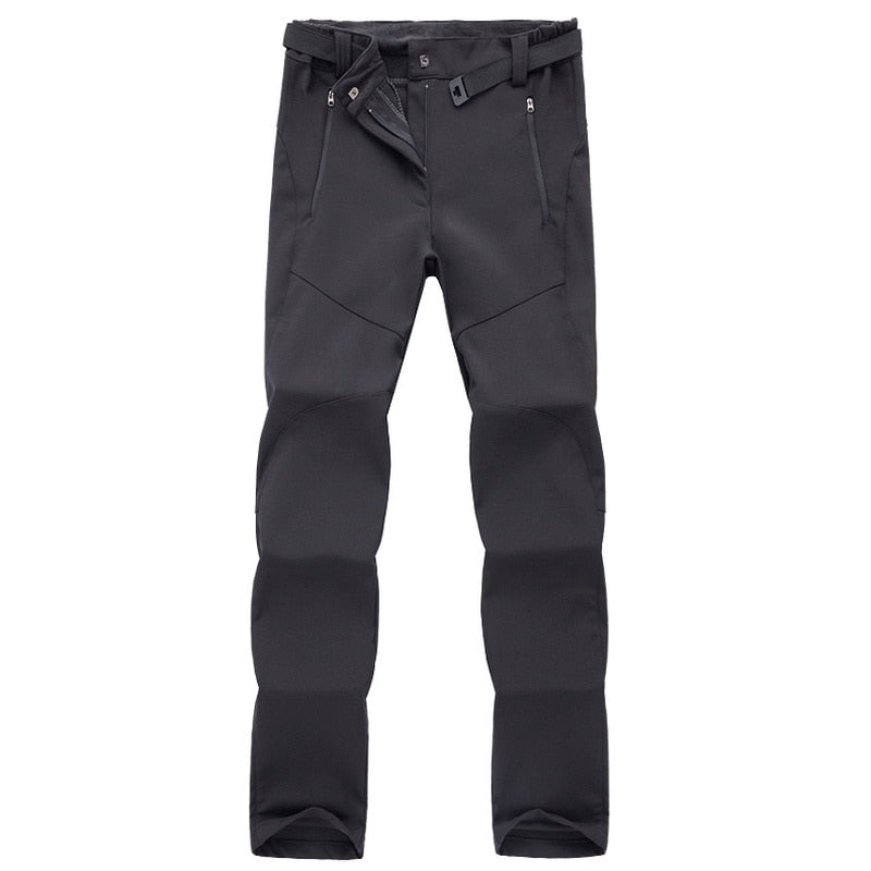 Pantalon de randonnée durable et imperméable pour femme