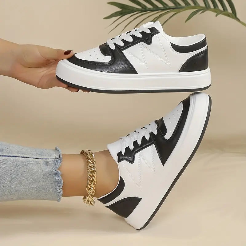 Gesina | Sneaker d'Été pour Femme – Style et Confort